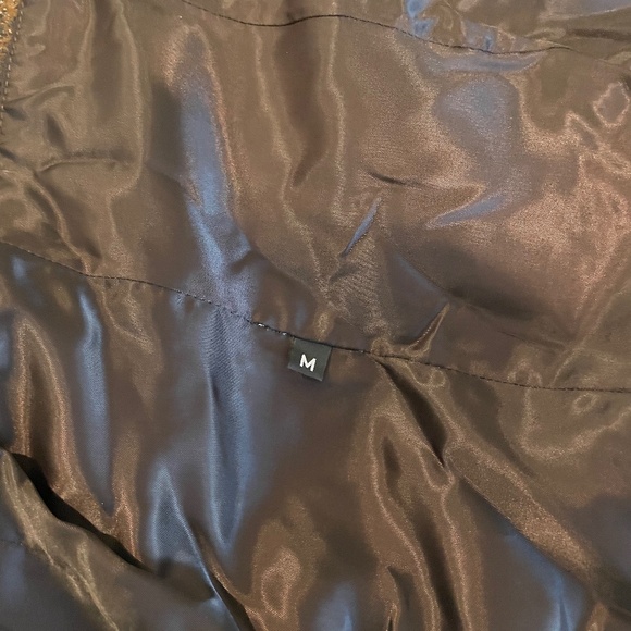 Men’s Bespoke Custom Brown/Caramel Soft Leather Suede Blazer - Picture 4 of 13